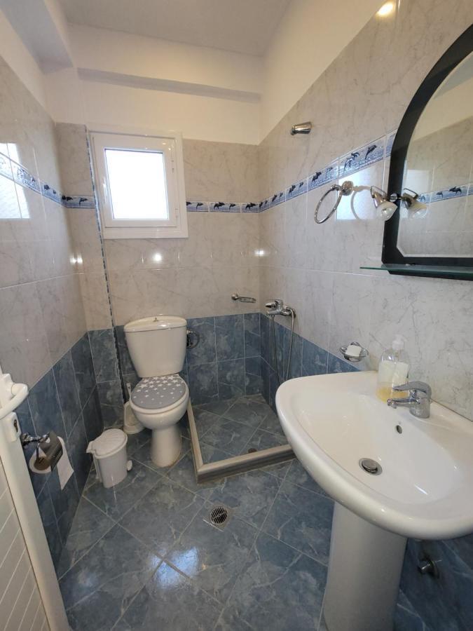 Vila Mihasi Ksamil Kültér fotó