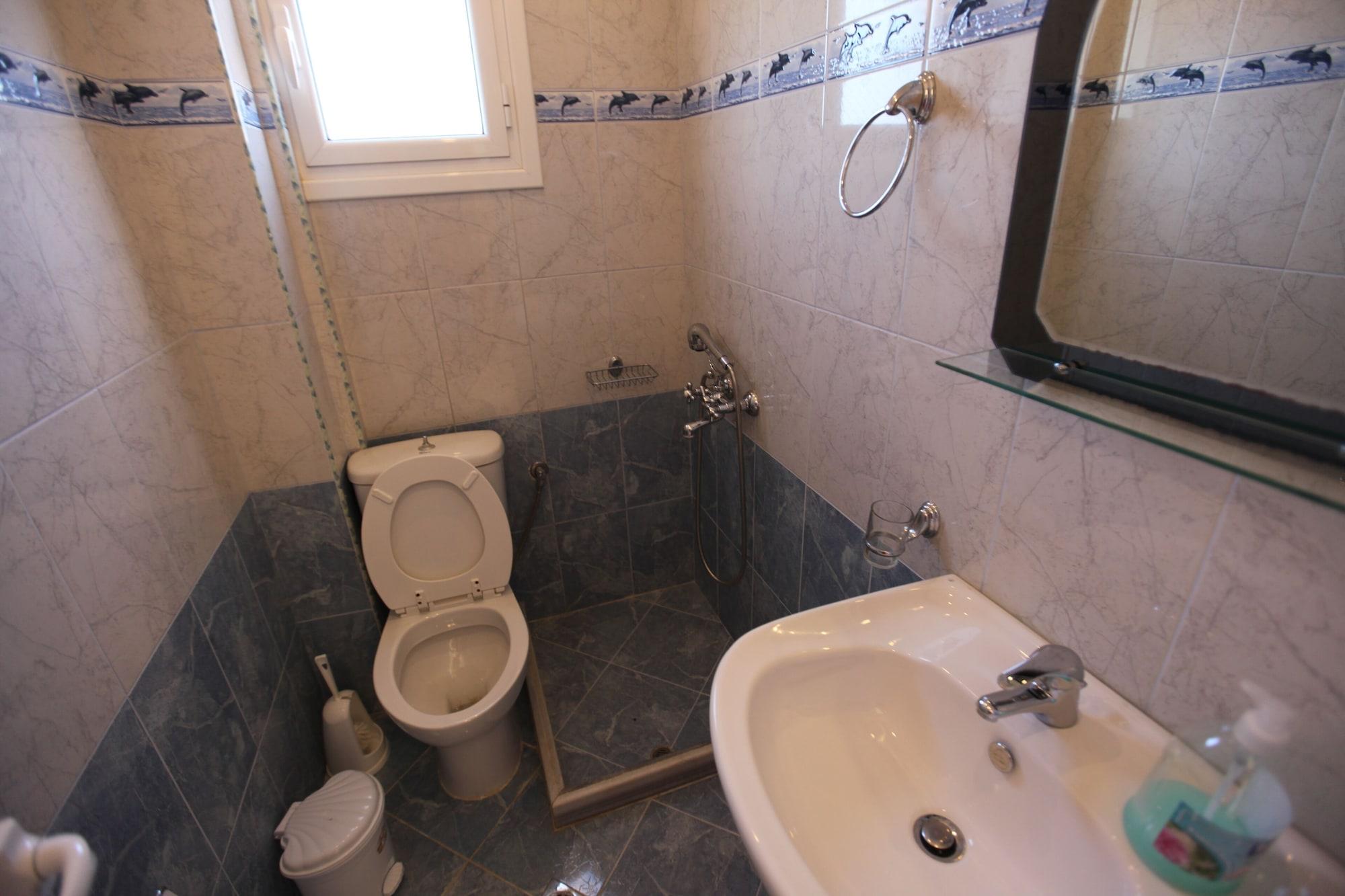 Vila Mihasi Ksamil Kültér fotó