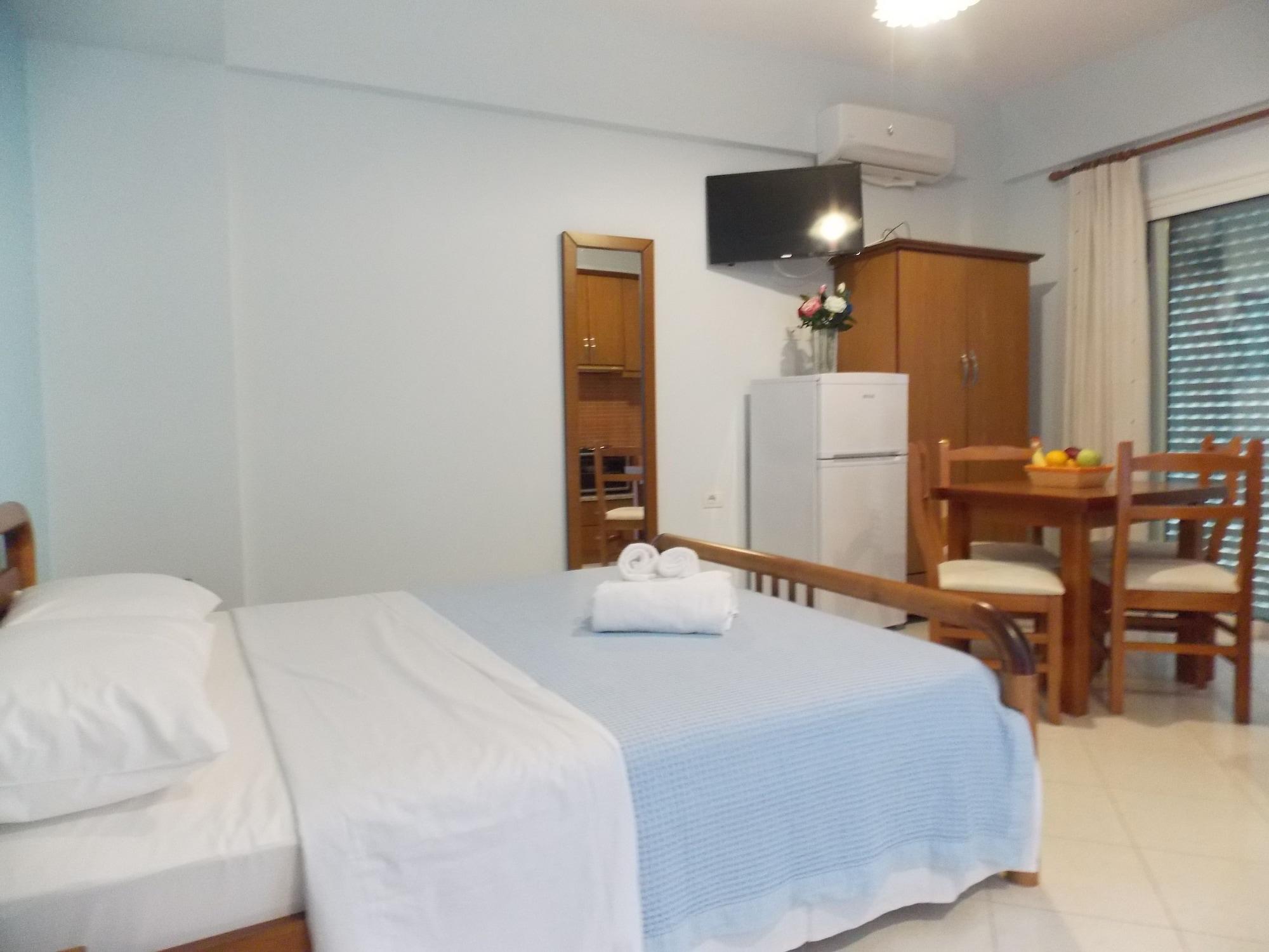 Vila Mihasi Ksamil Kültér fotó
